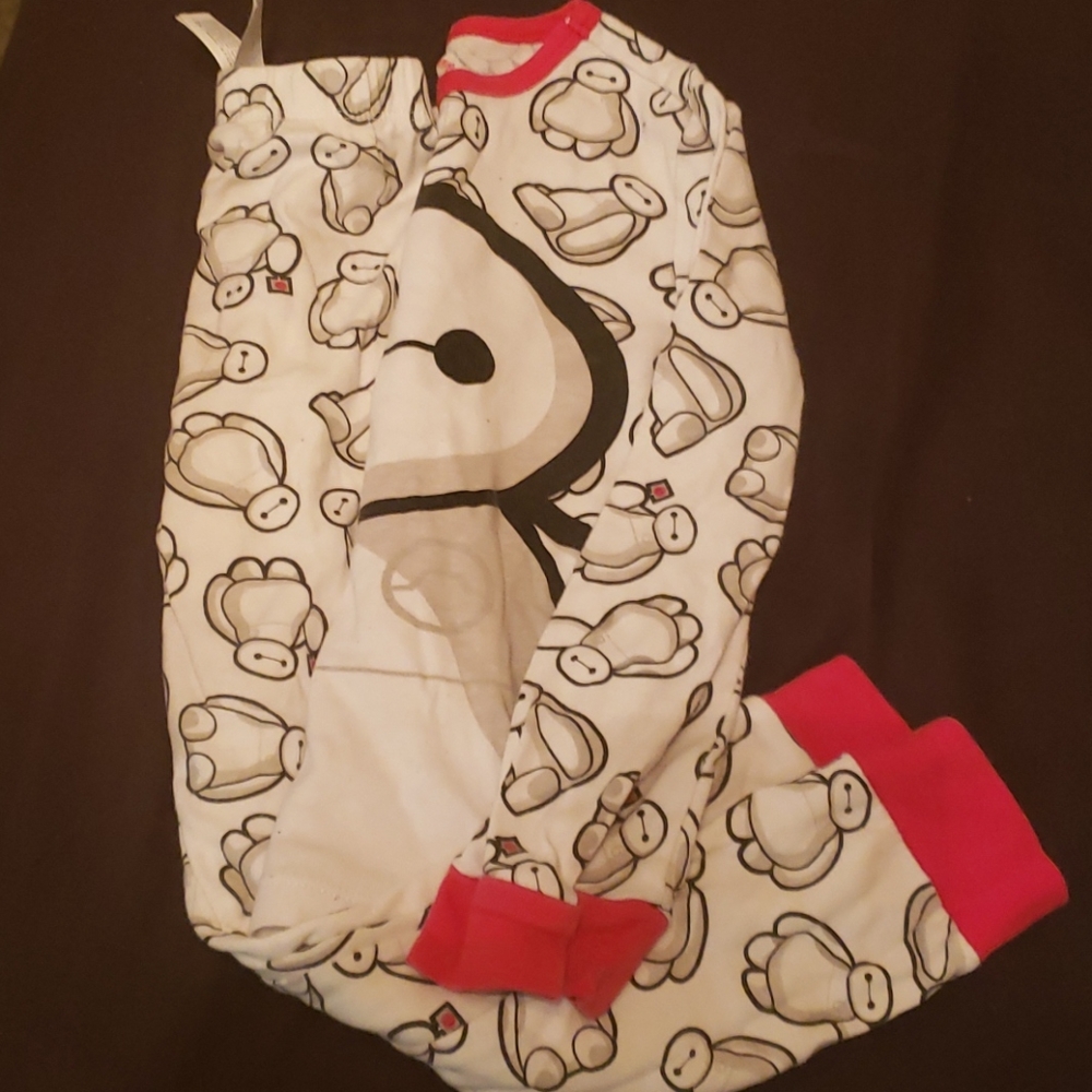 Big hero 6 jammies